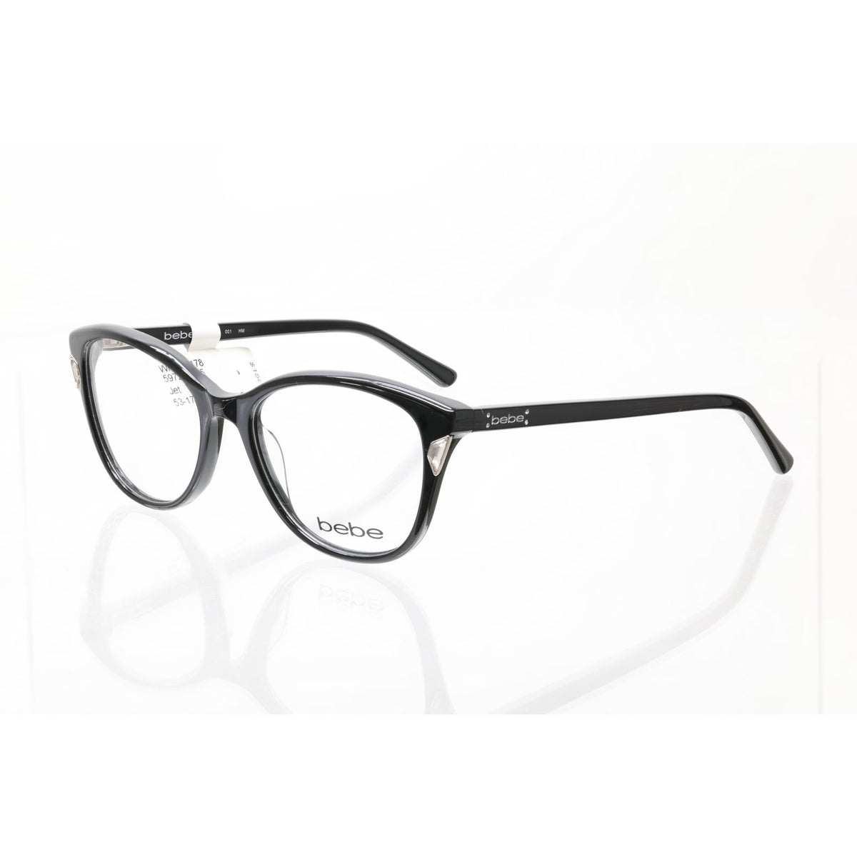 Bebe BB4178 001 HM eyeglass frames