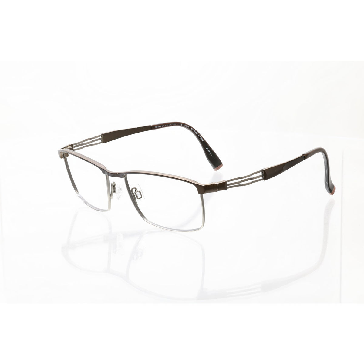 Charmant CH12306 BR eyeglass frames