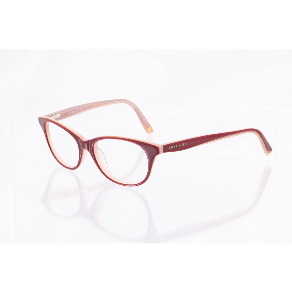 Anne Klein AK5011 (604) burgundy eyeglass frames