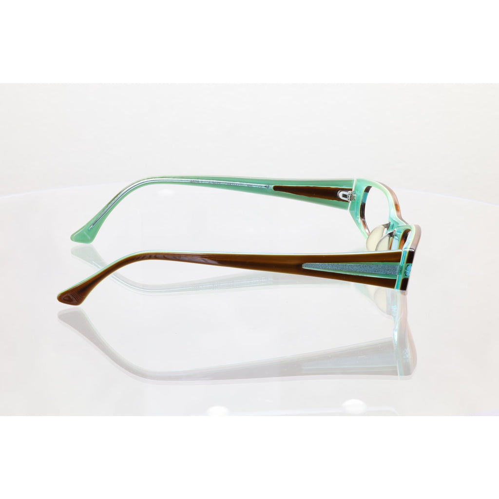 Prodesign Denmark 4628 C.5022 brown eyeglass frames, photo 6 of 8