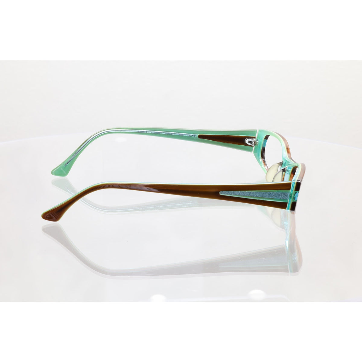 Prodesign Denmark 4628 C.5022 brown eyeglass frames, photo 6 of 8