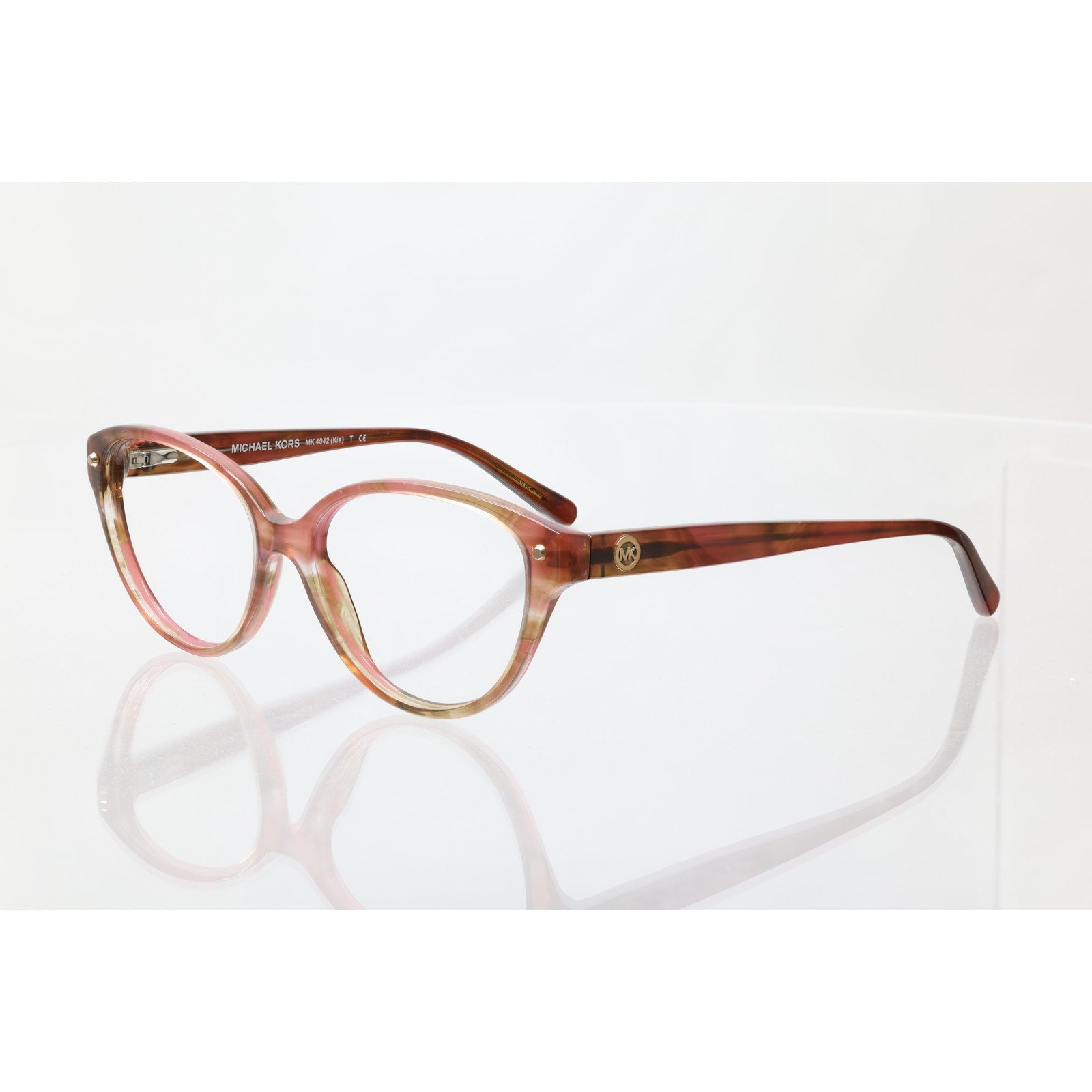 Michael Kors MK4042 (KIA) 53-16-135mm 3242 Eyeglass FRAMES ONLY - GOOD CONDITION