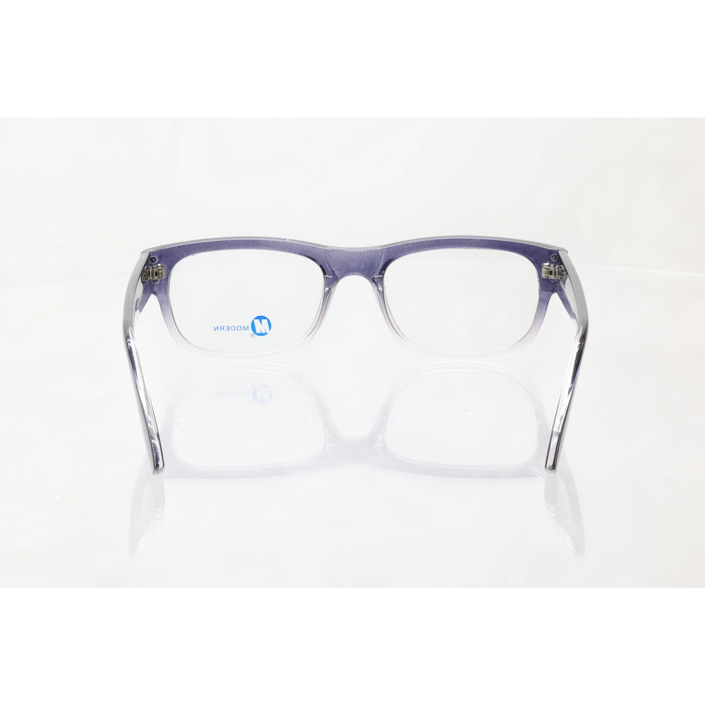 Modern Parallel Blue Fade 53-20-145mm Eyeglass FRAMES ONLY - NEW/WITHOUT TAGS