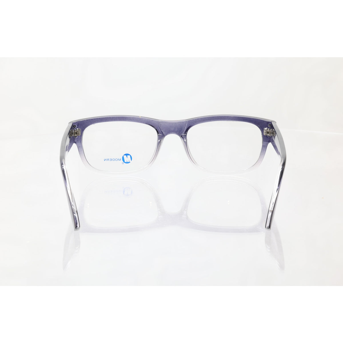 Modern Parallel Blue Fade 53-20-145mm Eyeglass FRAMES ONLY - NEW/WITHOUT TAGS