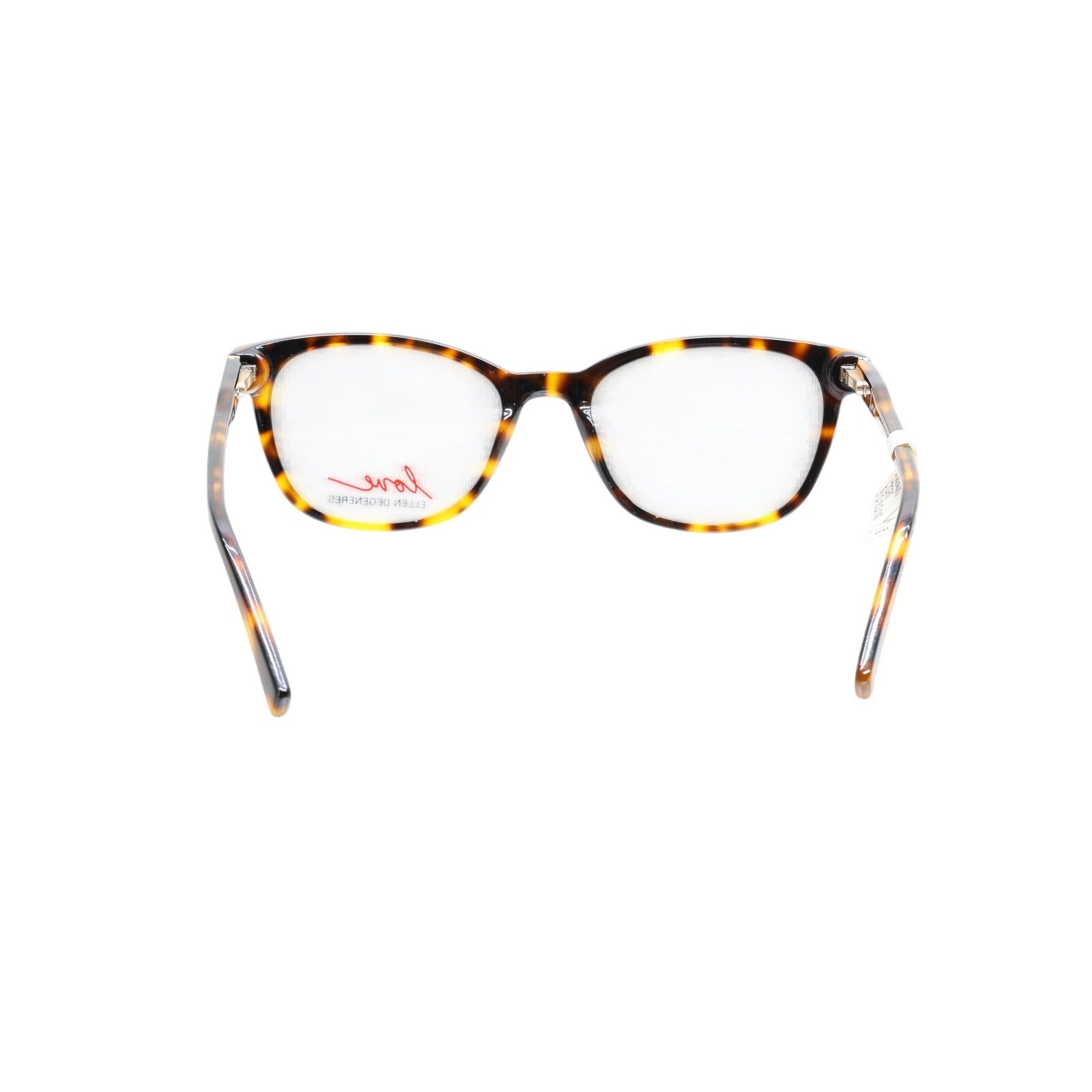 Love by Ellen DeGeneres Gentily 51-18-140 Eyeglasses FRAMES ONLY - NEW CONDITION