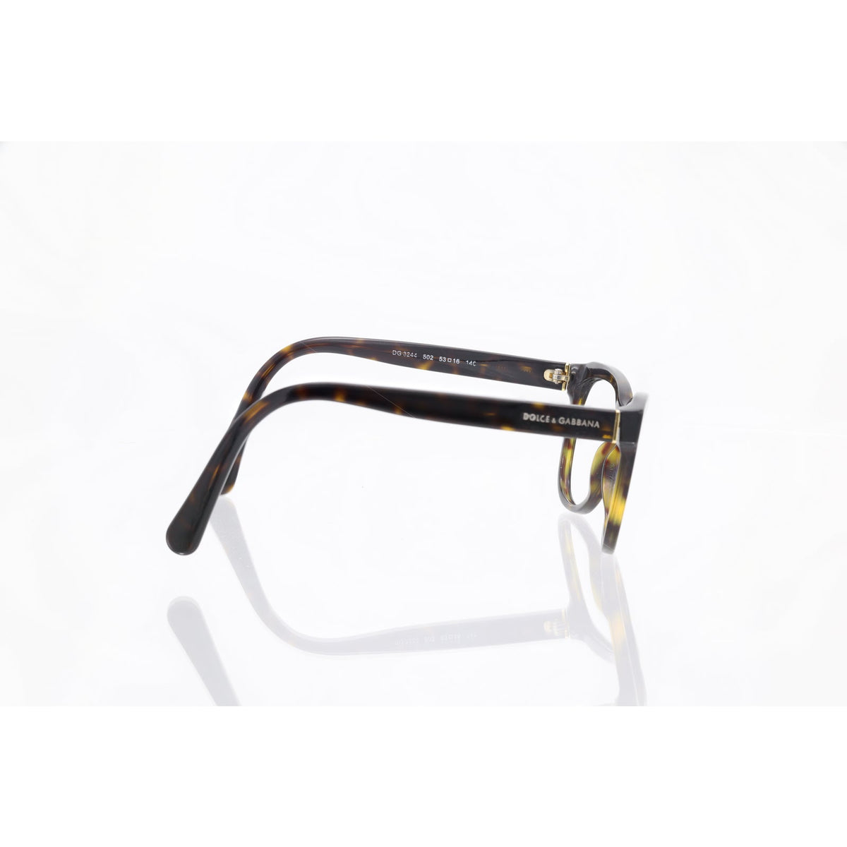 Dolce & Gabbana DG 3244 502 eyeglass frames, photo 6 of 6