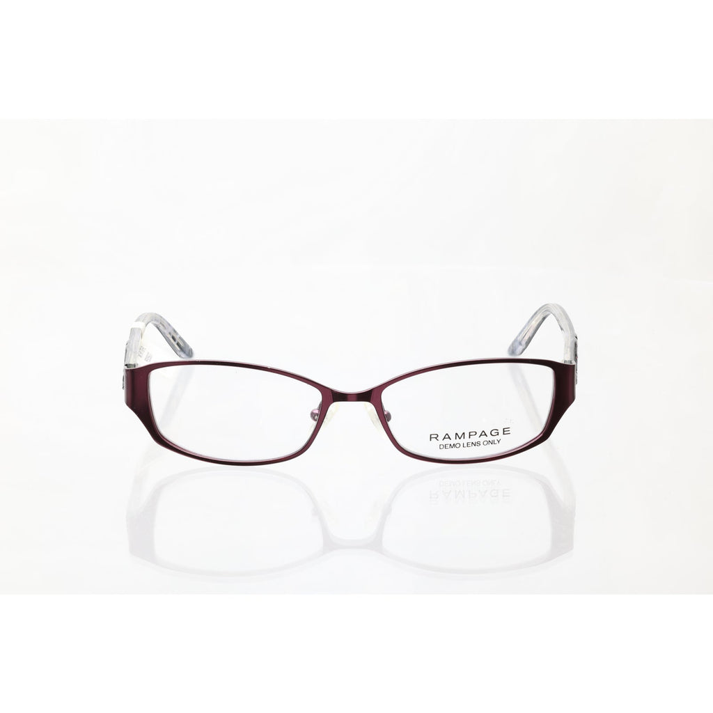 Rampage R PL (Plum) 179 plum eyeglass frames, photo 3 of 6