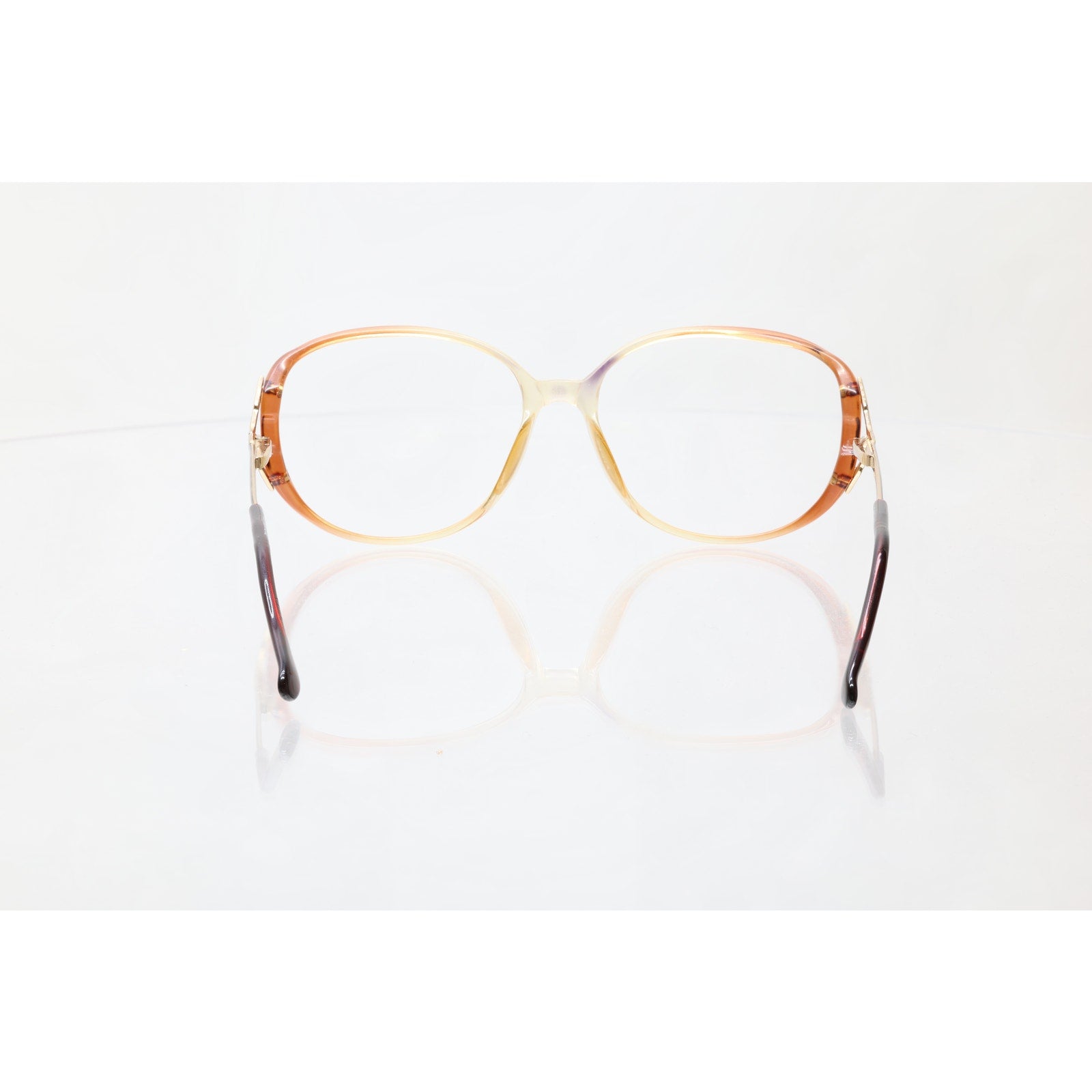 Sophia Loren 746 Zyloware 098 55-16-130mm Eyeglass FRAMES ONLY - GOOD CONDITION