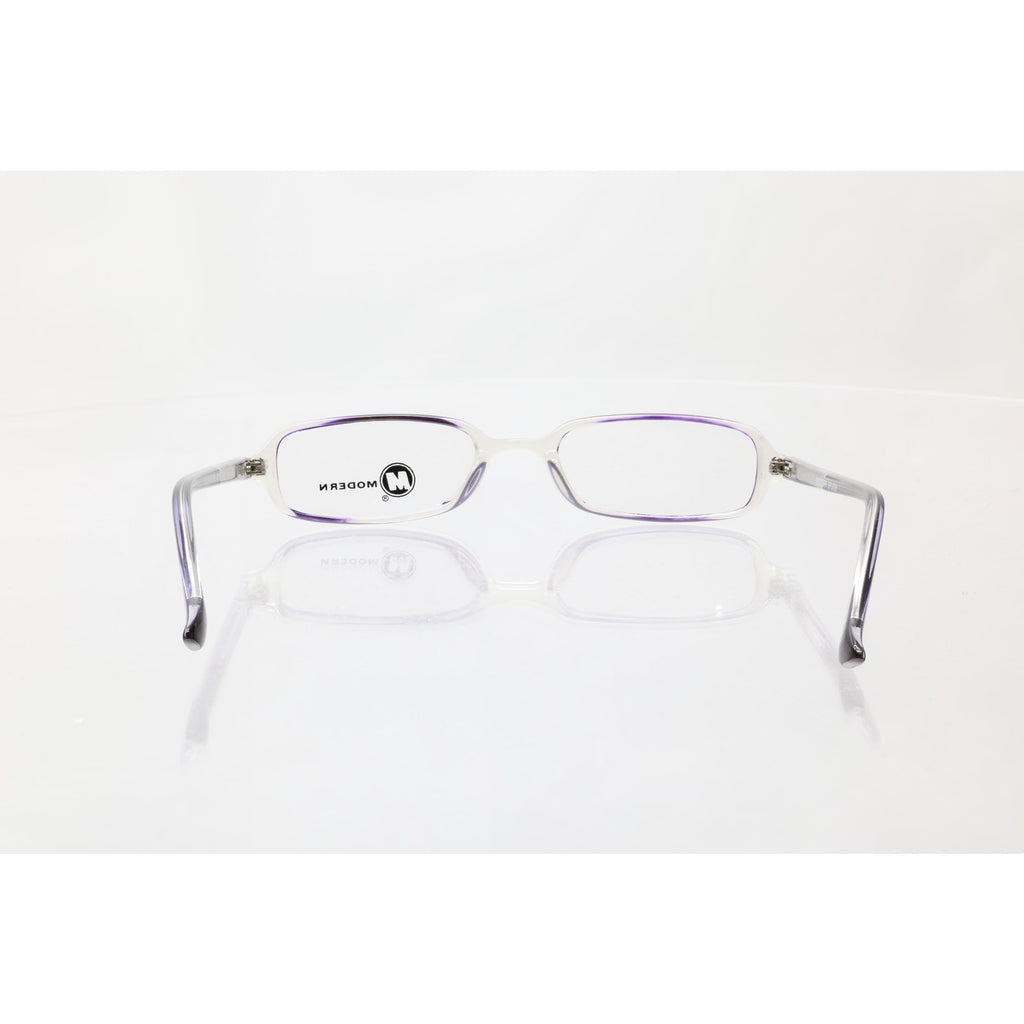 Modern Splash Blue-in-Line 48-18-135mm Eyeglass FRAMES ONLY - NEW/WITHOUT TAGS