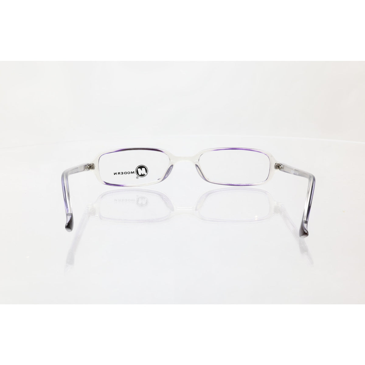 Modern Splash Blue-in-Line 48-18-135mm Eyeglass FRAMES ONLY - NEW/WITHOUT TAGS