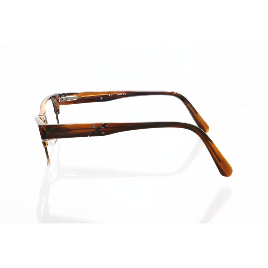 Guess GU 1783 brown eyeglass frames, photo 4 of 6