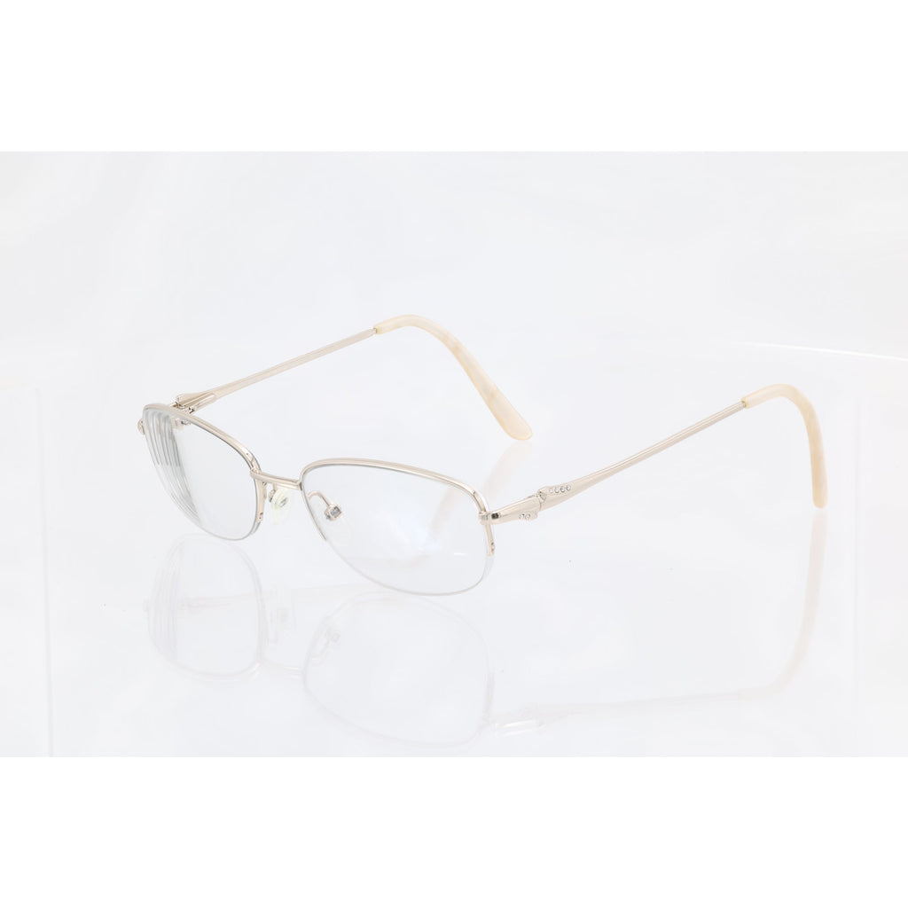 Kirkland Signature Brooke 1055336 52-17-135mm Eyeglasses FRAMES ONLY - VERY GOOD