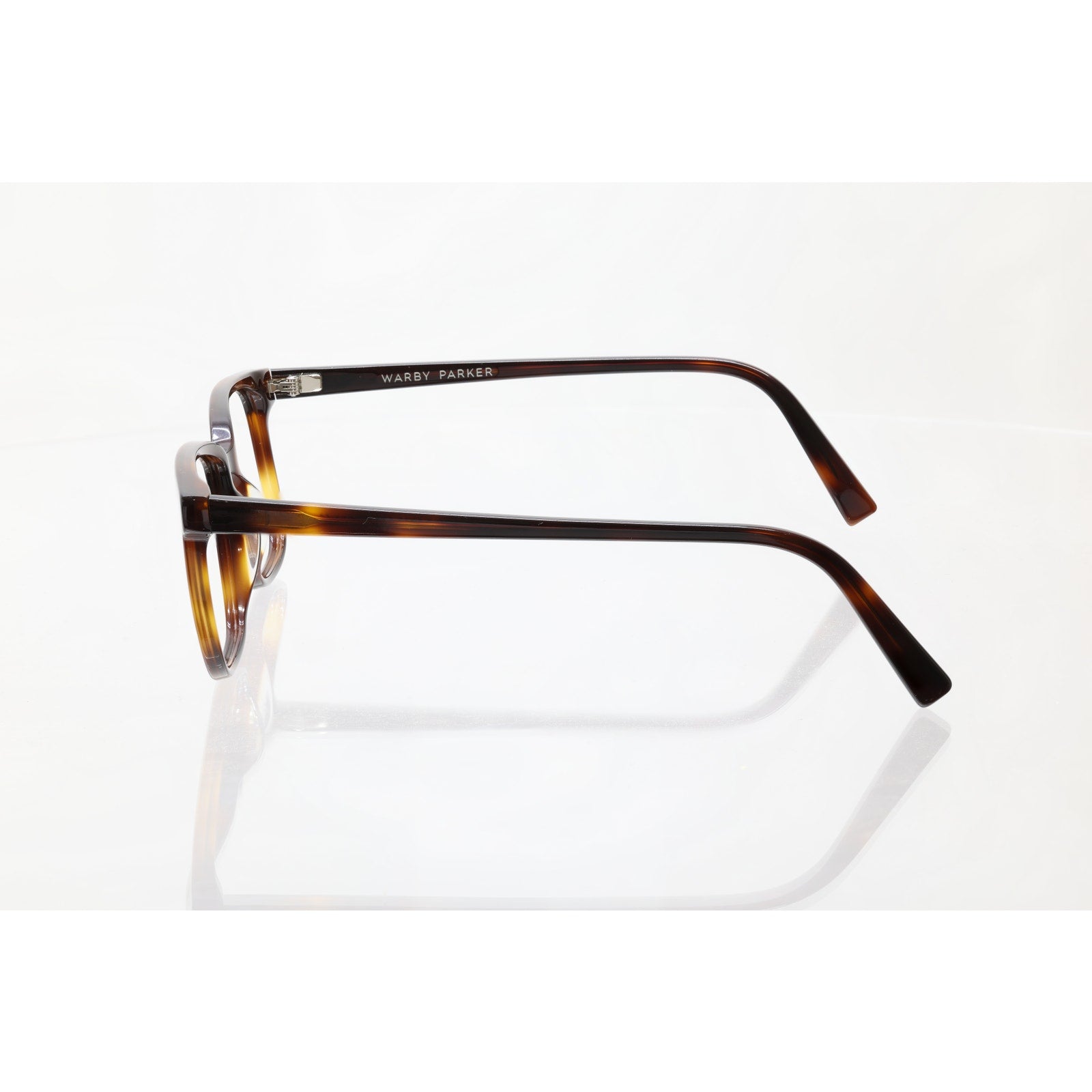 Warby Parker HAYDEN 54-17-145mm W291 Eyeglass FRAMES ONLY - GOOD CONDITION