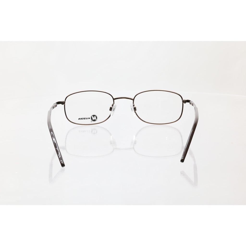 Modern Mathew Ant. Brown 50-20-140mm Eyeglass FRAMES ONLY - NEW/WITHOUT TAGS
