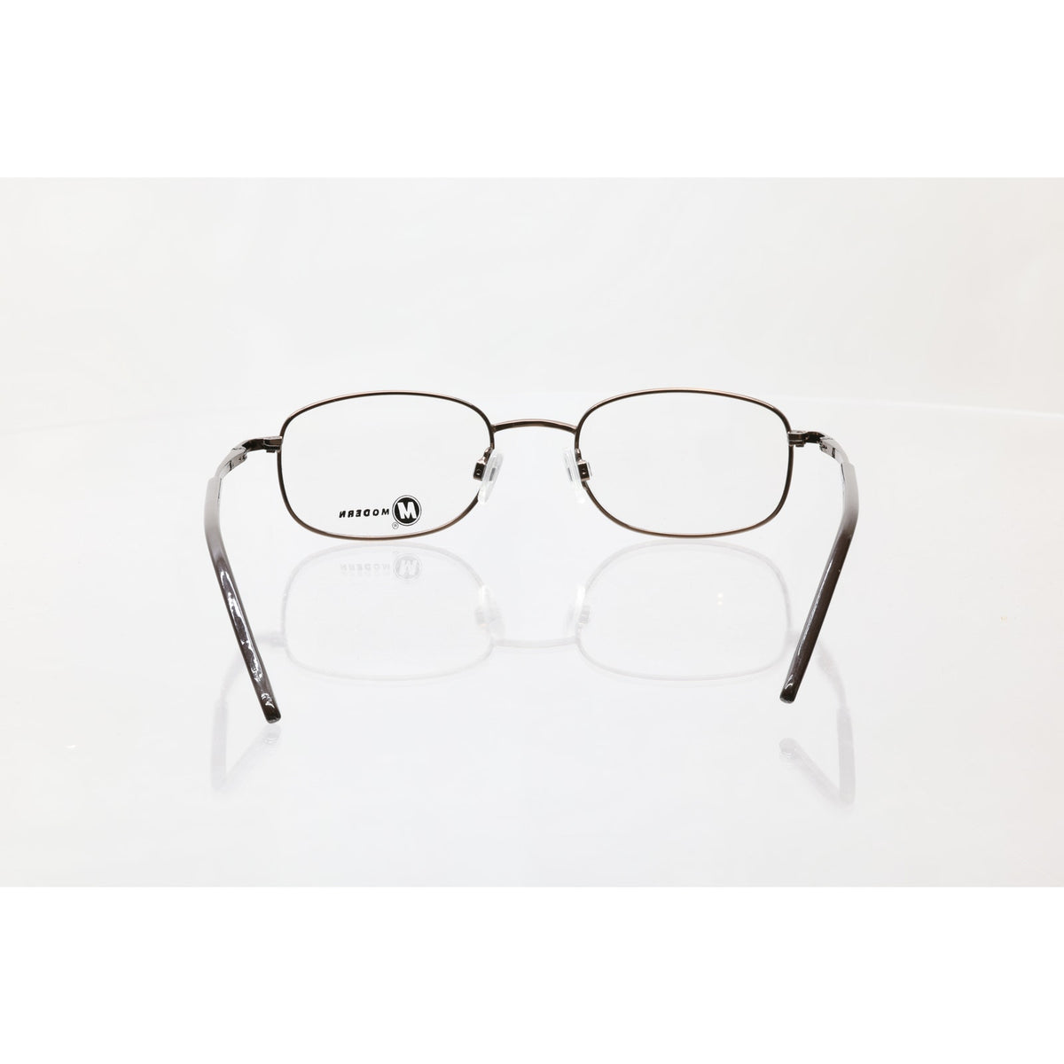 Modern Mathew Ant. Brown 50-20-140mm Eyeglass FRAMES ONLY - NEW/WITHOUT TAGS