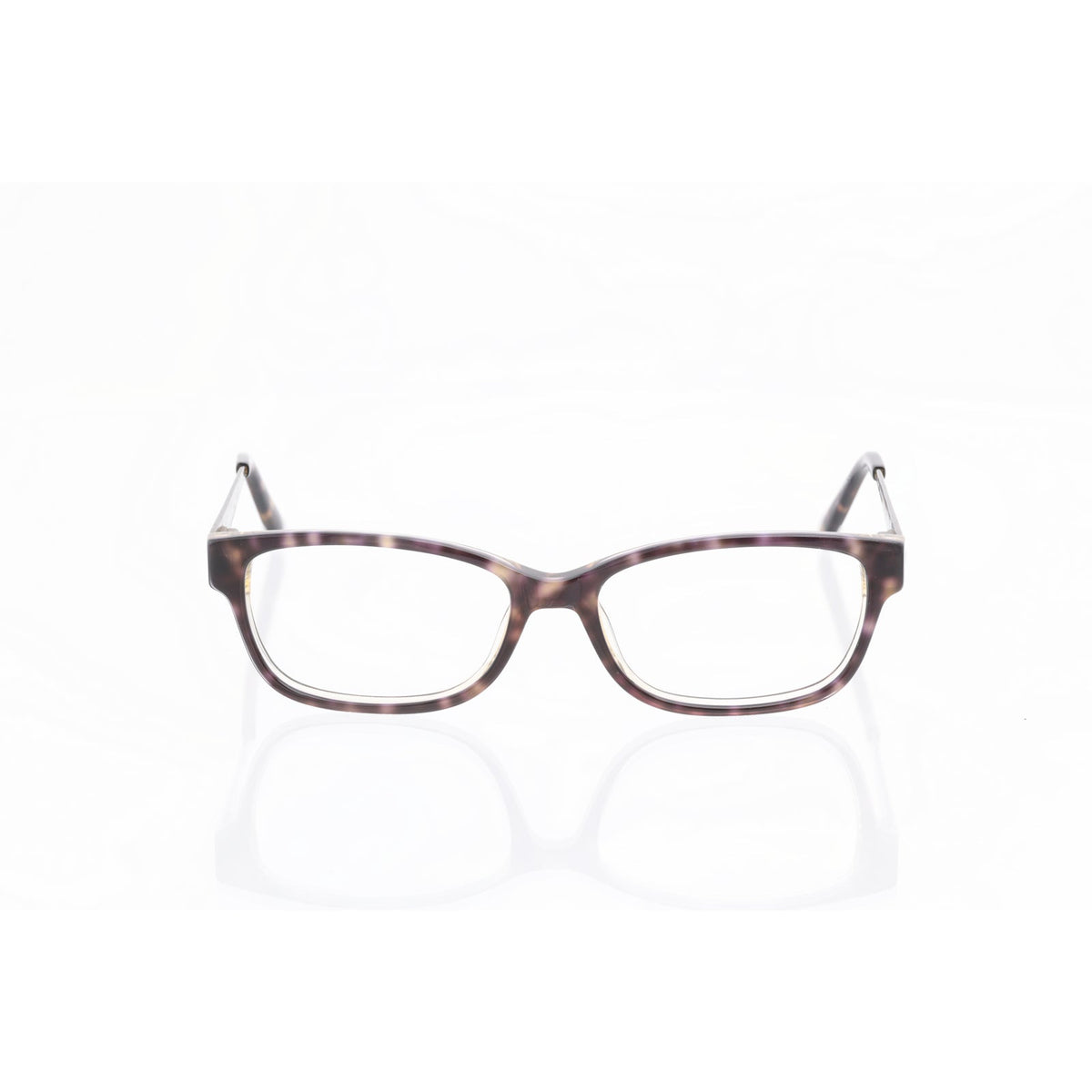 Anne Klein AK5047 (206) mocha tortoise eyeglass frames, photo 3 of 6
