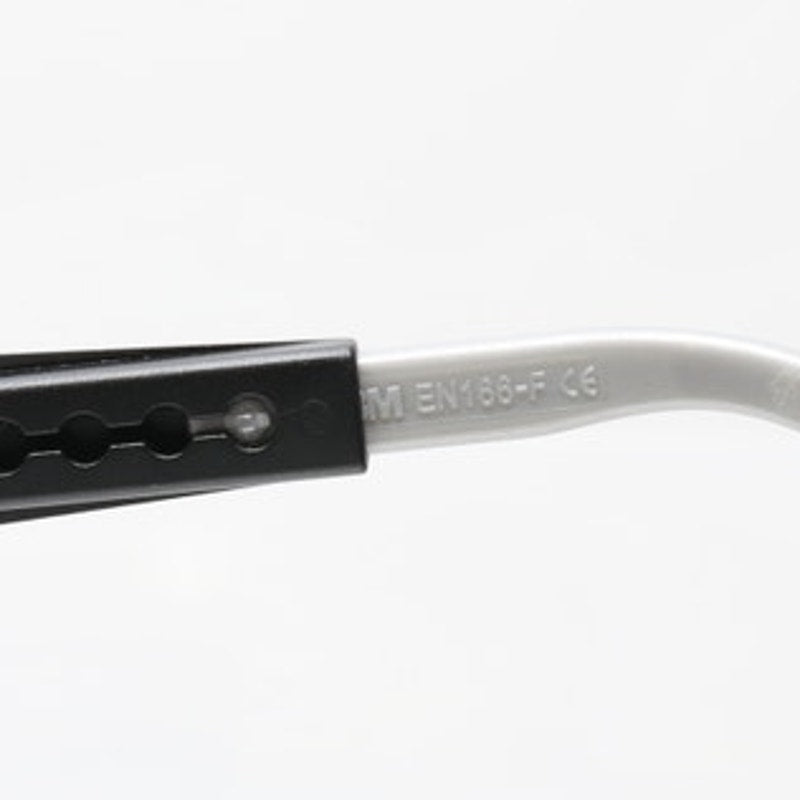 3M EX EN166-F Z87+ Safety Glasses FRAMES ONLY - NEW/WITHOUT TAGS