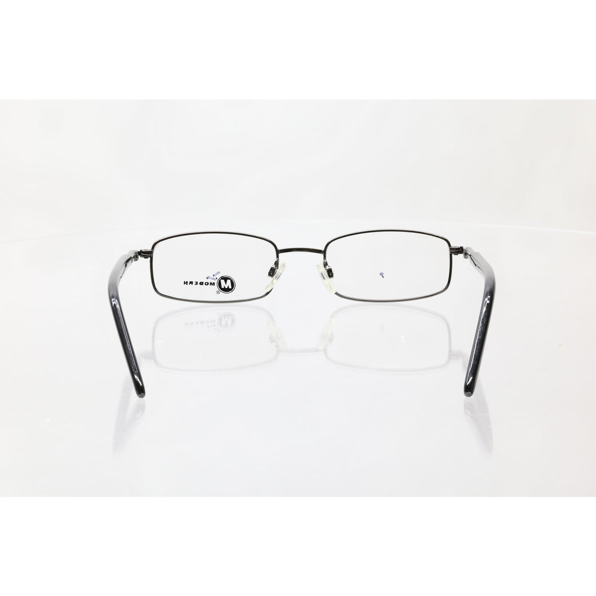 Modern Jazz Gunmetal 52-18-140mm Eyeglass FRAMES ONLY - NEW/WITHOUT TAGS