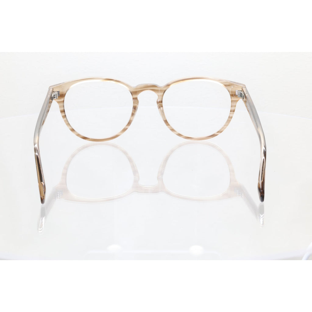 Warby Parker Percey W 207 brown eyeglass frames, photo 5 of 7