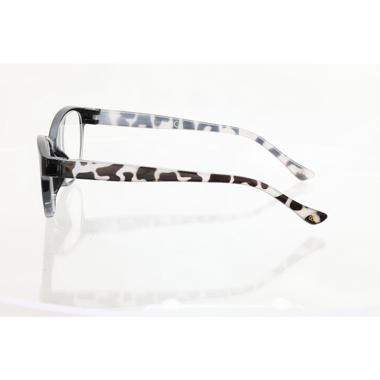 Jessica Simpson JX134 OXAN +3.00 Reading Glasses - GOOD CONDITION