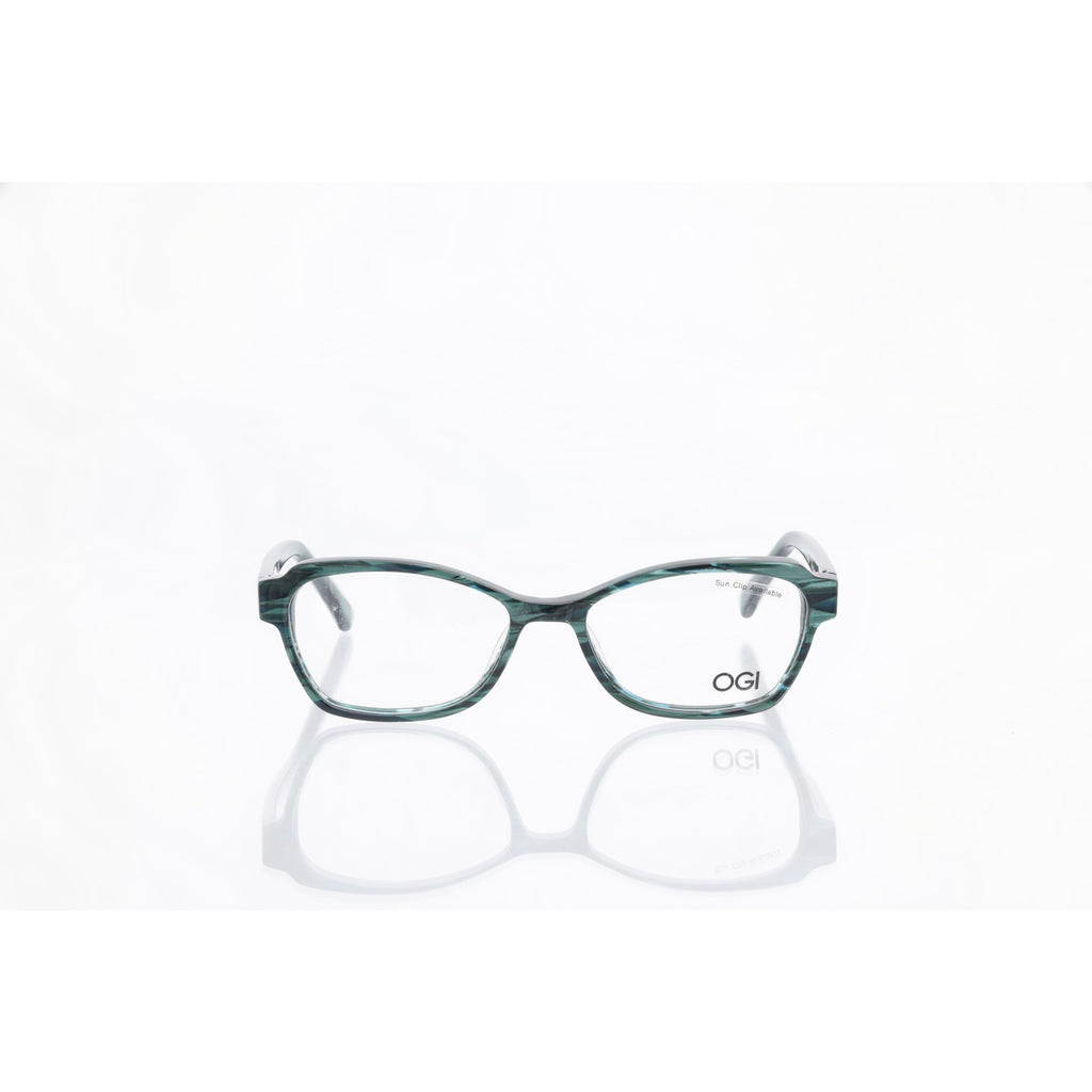 OGI OK 312/1557 47-15-130mm Eyeglasses FRAMES ONLY - NEW CONDITION