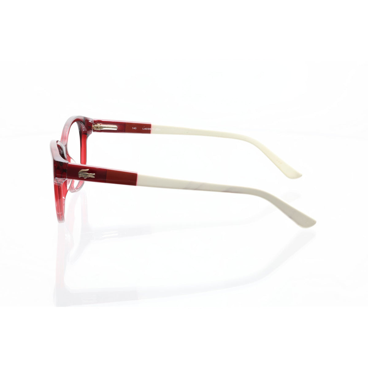 Lacoste L2712 615 eyeglass frames, photo 4 of 6