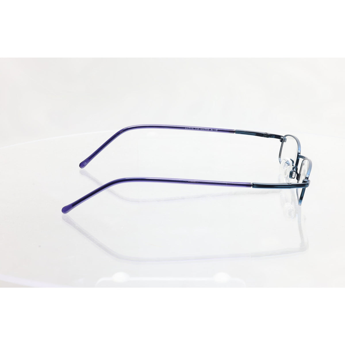 Modern Ninja Matte Blue 44-18-130mm Eyeglass FRAMES ONLY - NEW/WITHOUT TAGS