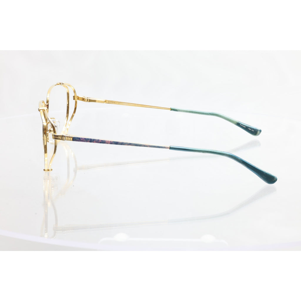 Tura MOD 727 56-15-135mm Eyeglass FRAMES ONLY - GOOD CONDITION