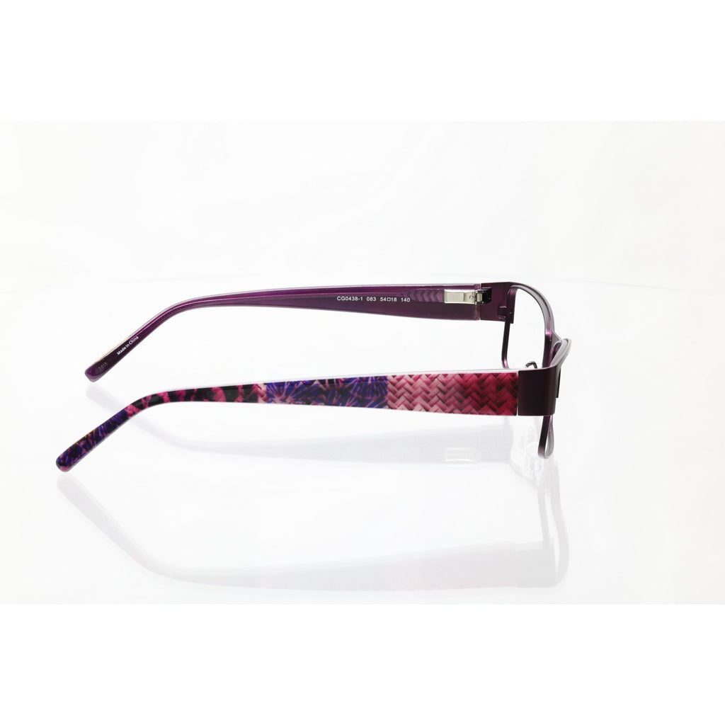 CoverGirl CG0438/1 54-18-140mm 083 Eyeglass FRAMES ONLY - GOOD CONDITION