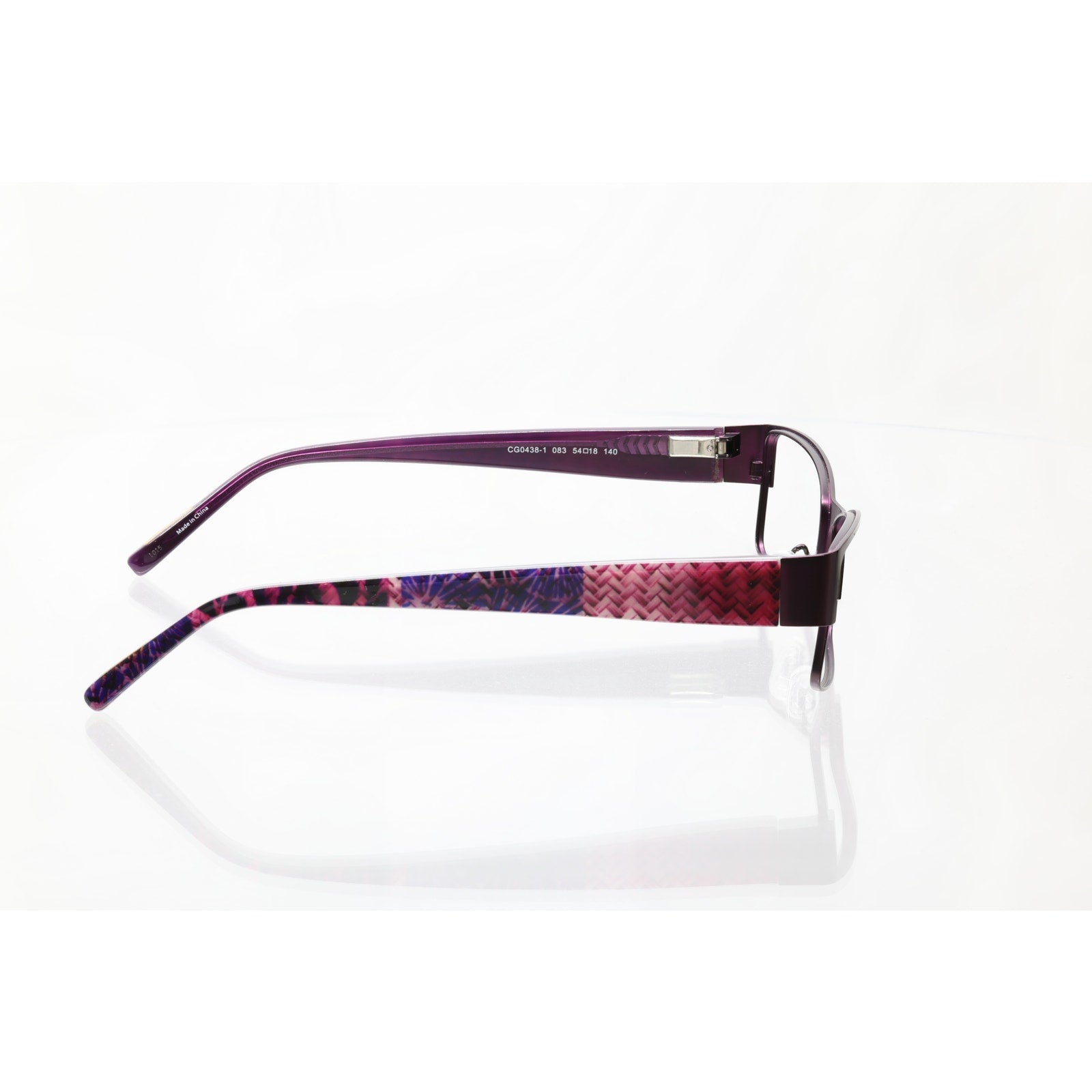 CoverGirl CG0438/1 54-18-140mm 083 Eyeglass FRAMES ONLY - GOOD CONDITION