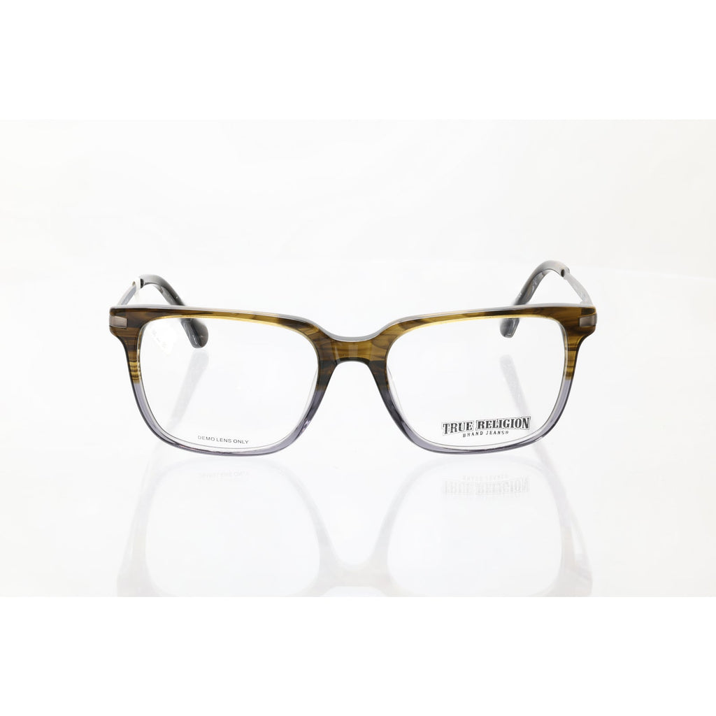 True Religion T028 brown eyeglass frames, photo 3 of 6