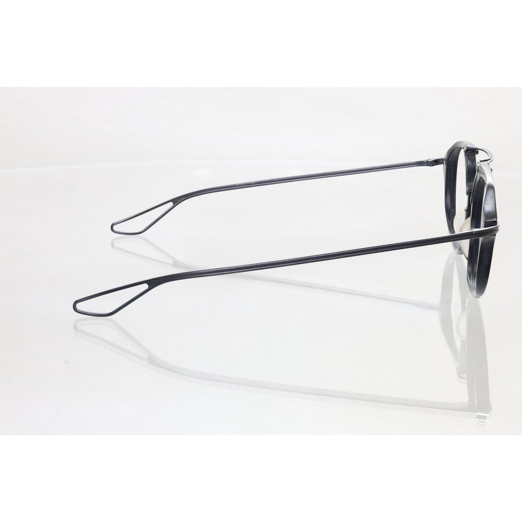 DITA Kohn DTX119-47-01 BLK black/dark gray eyeglass frames, photo 6 of 8