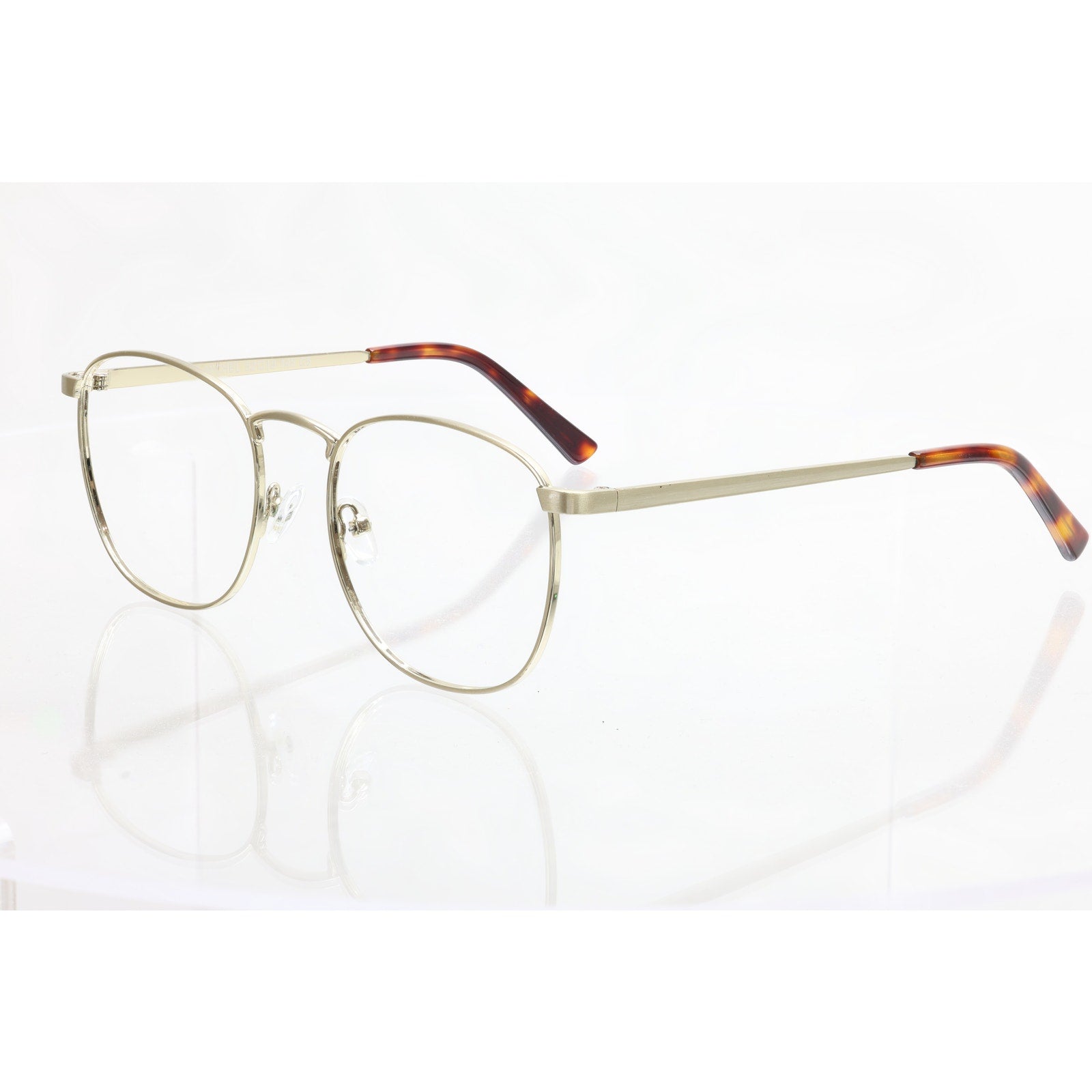 Eyebuydirect ST MICHEL 52-19-145mm Eyeglass FRAMES ONLY - GOOD CONDITION