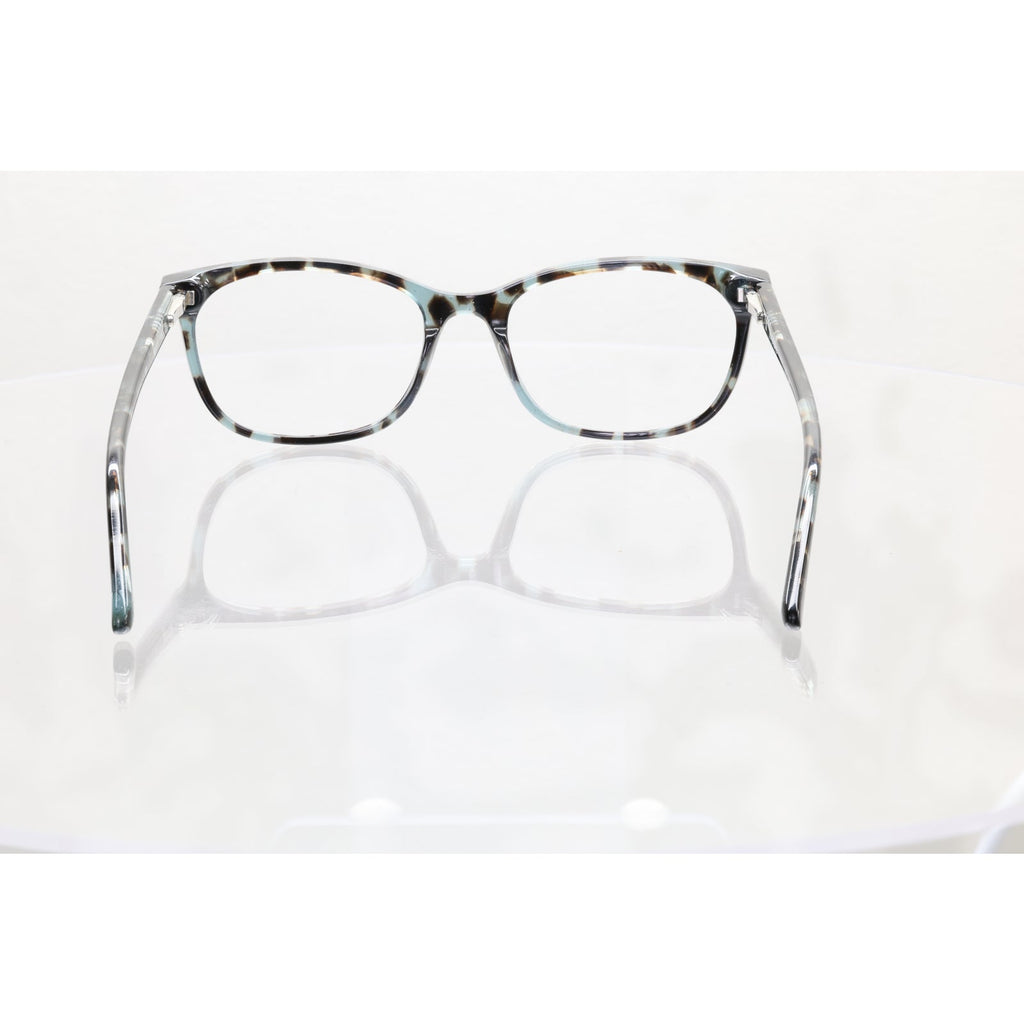 Bebe BB4286 340 blue/brown eyeglass frames, photo 5 of 8