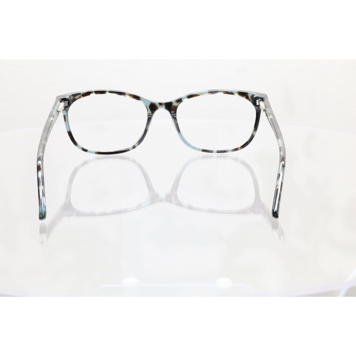 Bebe BB4286 340 blue/brown eyeglass frames, photo 5 of 8