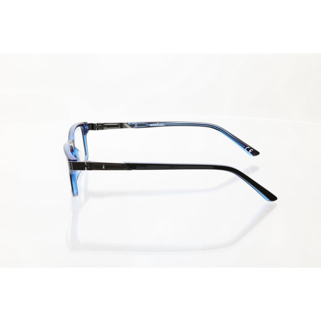 IronKids IKB901 black kids' eyeglass frames, photo 4 of 6