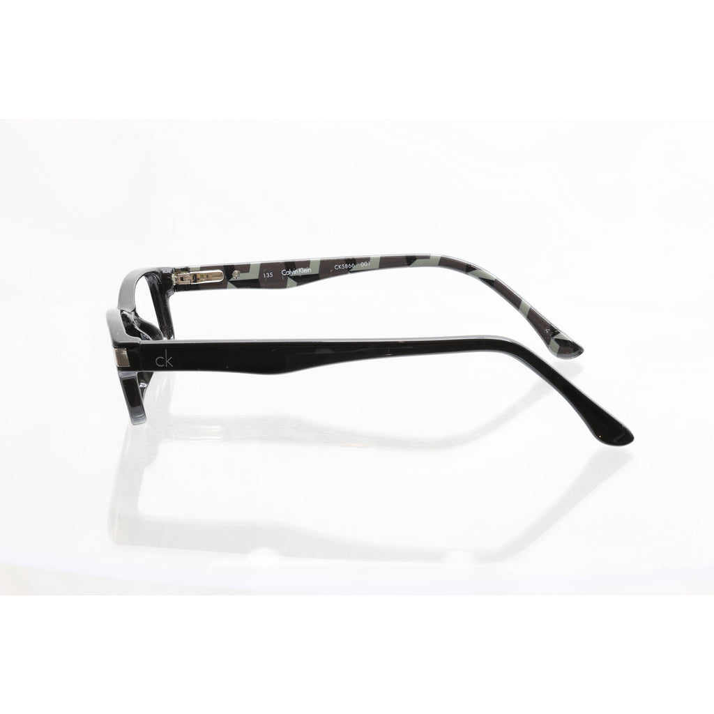 Calvin Klein CK5866 001 eyeglass frames, photo 4 of 6