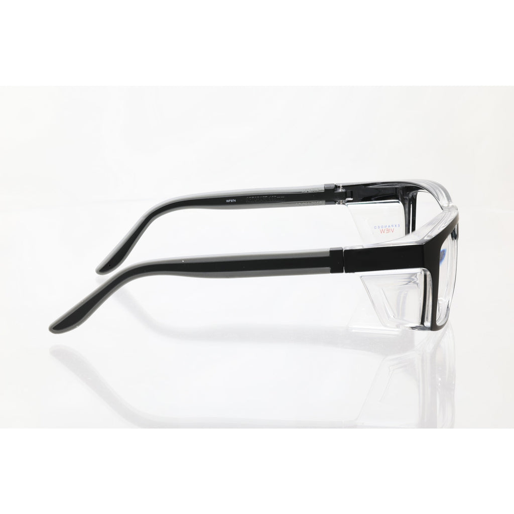 ArtCraft USA Workforce WF9406 Eyeglass FRAMES ONLY - VERY GOOD CONDITION