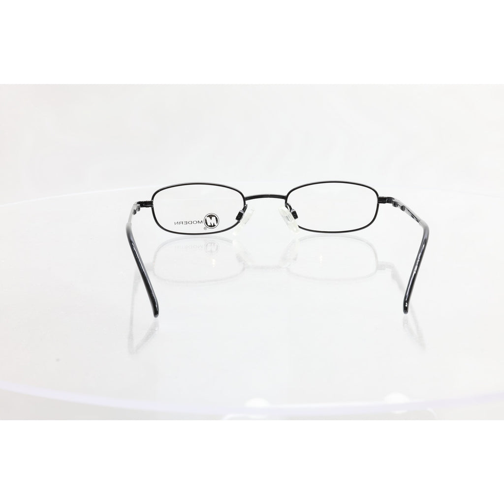 Modern Yoni Black 42-18-125mm Eyeglass FRAMES ONLY - NEW/WITHOUT TAGS