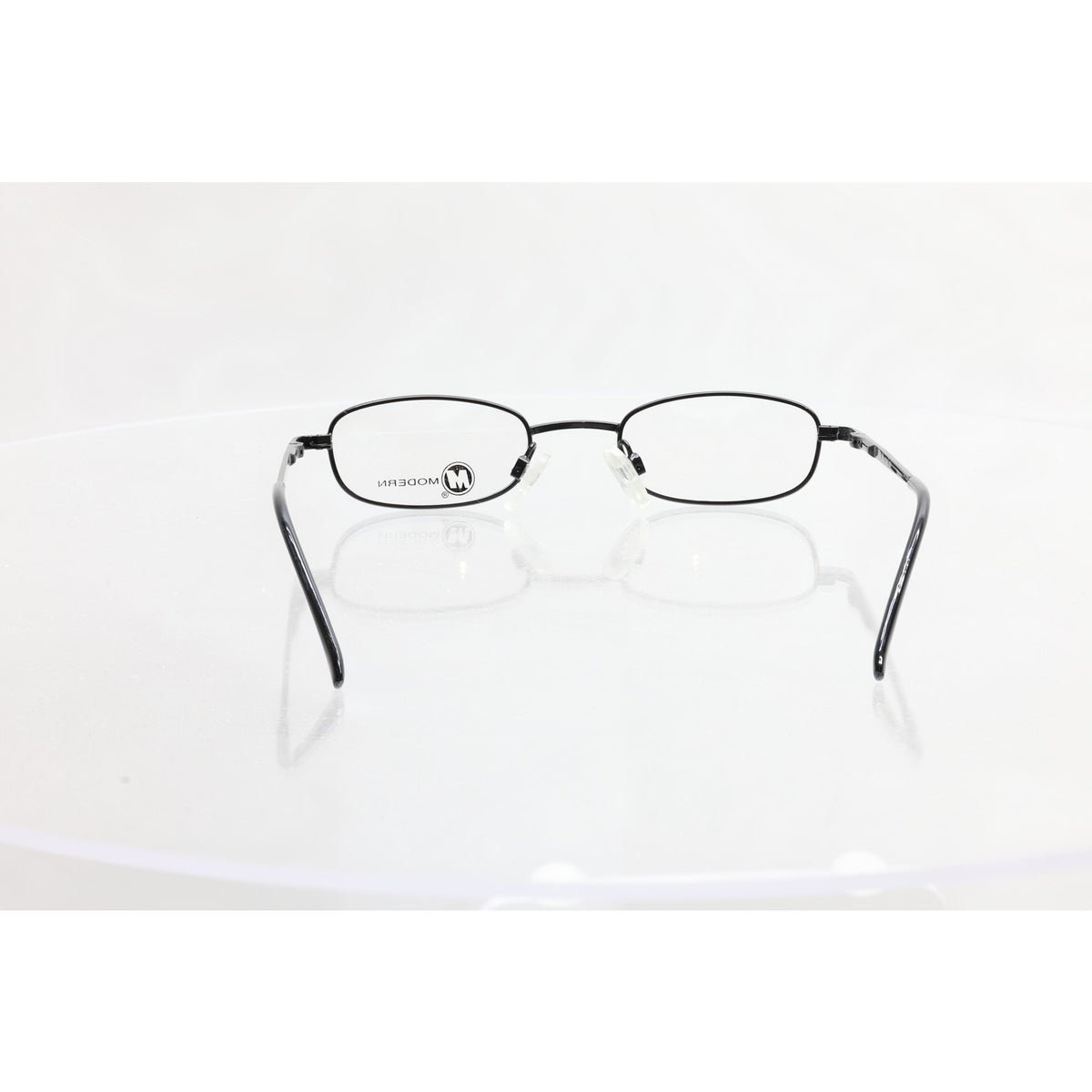Modern Yoni Black 42-18-125mm Eyeglass FRAMES ONLY - NEW/WITHOUT TAGS