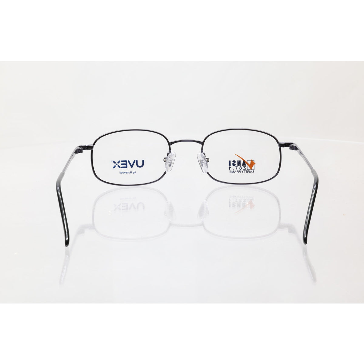 UVEX by Honeywell FC 707 DGM Eyeglass FRAMES ONLY - NEW/WITHOUT TAGS