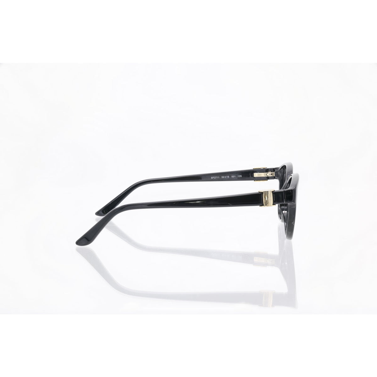 Salvatore Ferragamo SF2711 001 eyeglass frames, photo 6 of 6