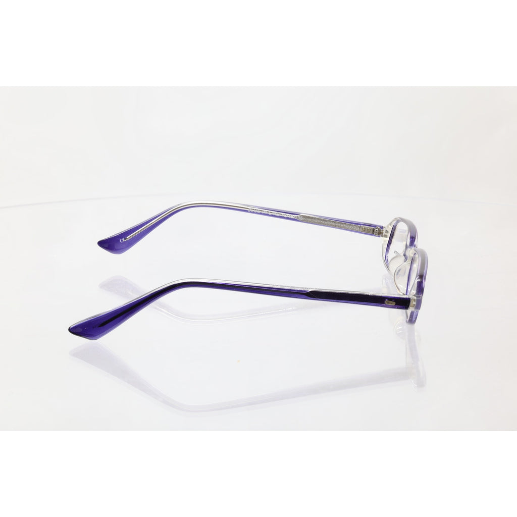 Modern Splash Blue-in-Line 48-18-135mm Eyeglass FRAMES ONLY - NEW/WITHOUT TAGS