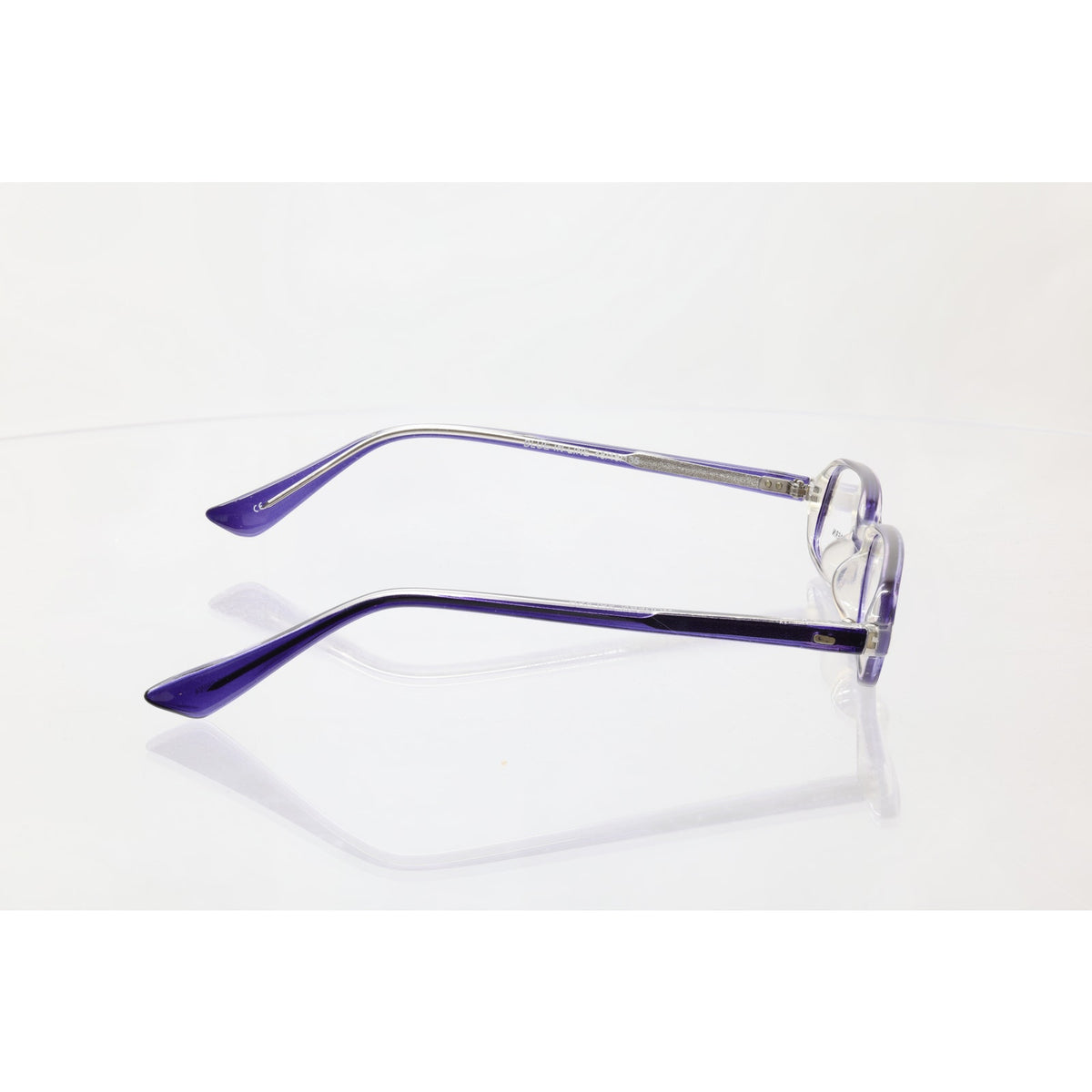 Modern Splash Blue-in-Line 48-18-135mm Eyeglass FRAMES ONLY - NEW/WITHOUT TAGS