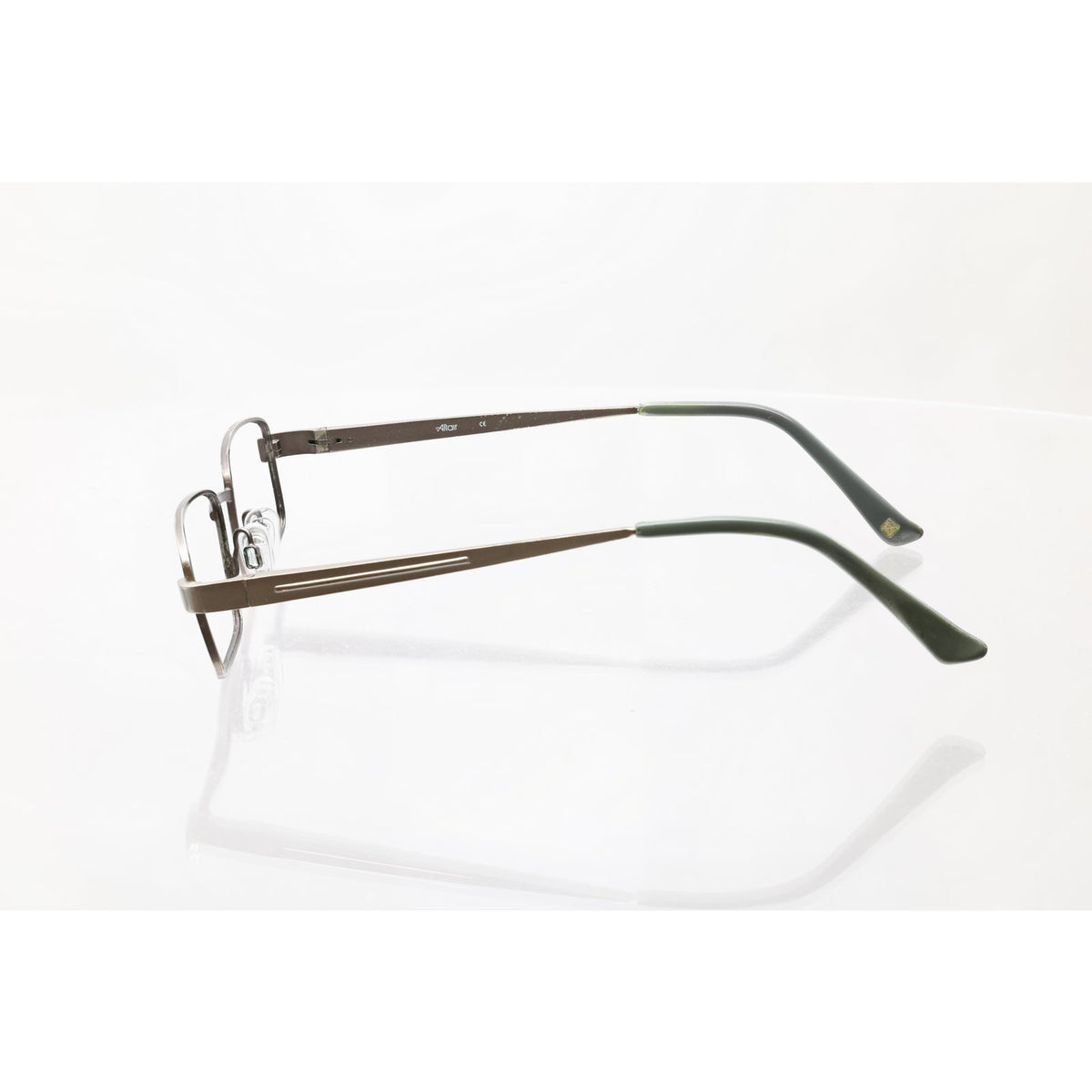 Altair A4022 (033) gunmetal eyeglass frames, photo 4 of 6