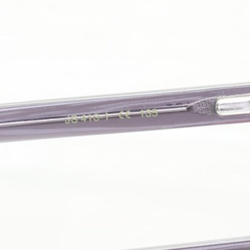 Jill Stuart JS413-1 brown/gray eyeglass frames, photo 8 of 8