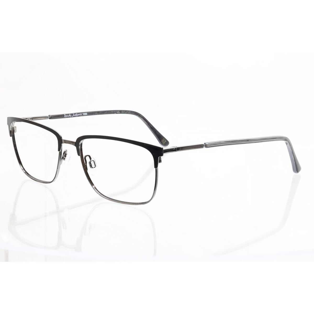 Randy Jackson 1084 Zyloware 058 eyeglass frames