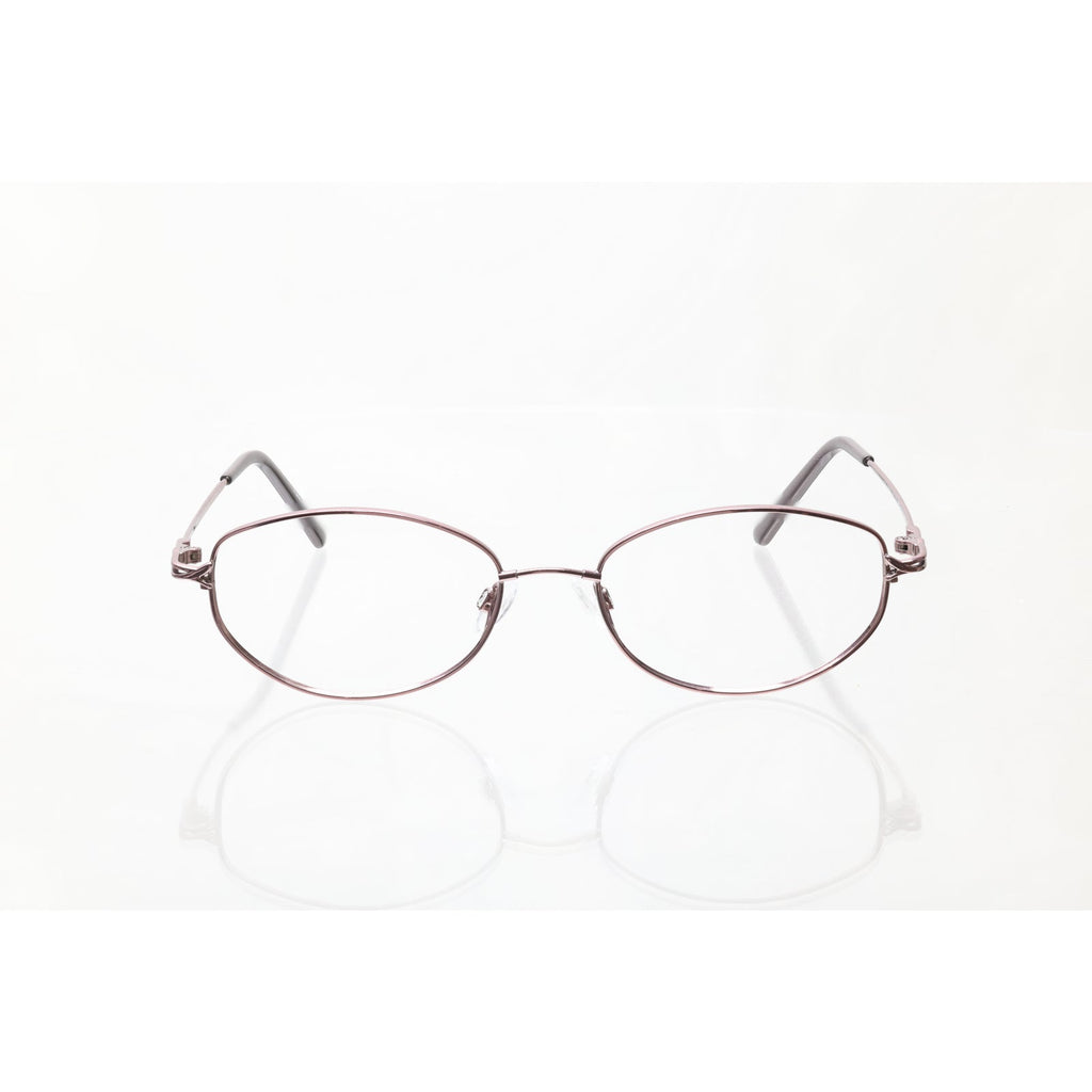 Ti-Flex TFL 2003 500 shiny violet eyeglass frames, photo 3 of 6