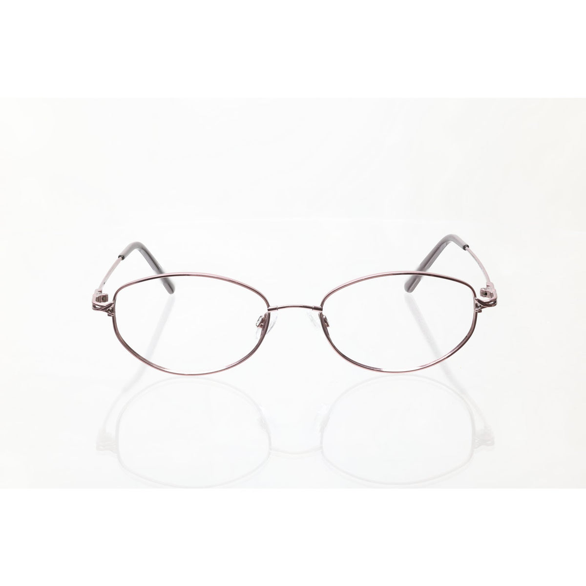 Ti-Flex TFL 2003 500 shiny violet eyeglass frames, photo 3 of 6