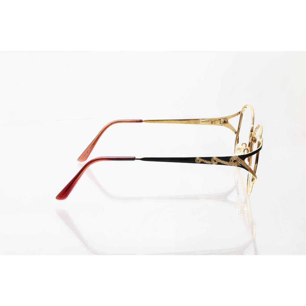 Sophia Loren Zyloware 235 56-16-140mm Eyeglass FRAMES ONLY - GOOD CONDITION